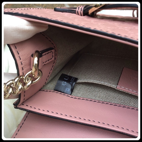 ❌SOLD❌Gucci Emily chain Microguccissima bag - Picture 11 of 14